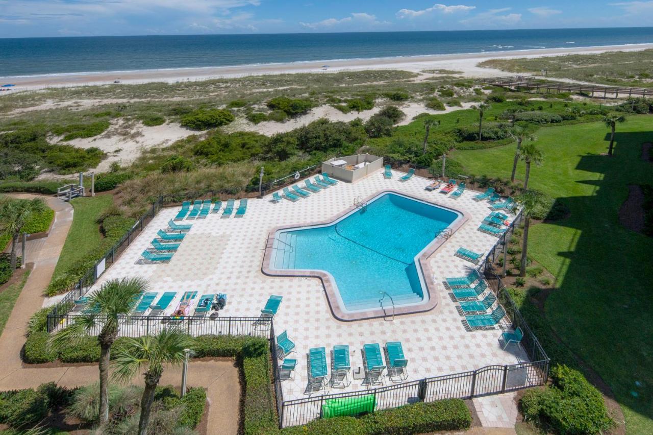 Amelia Island Oceanfront 2 Master Suites American Beach Екстер'єр фото