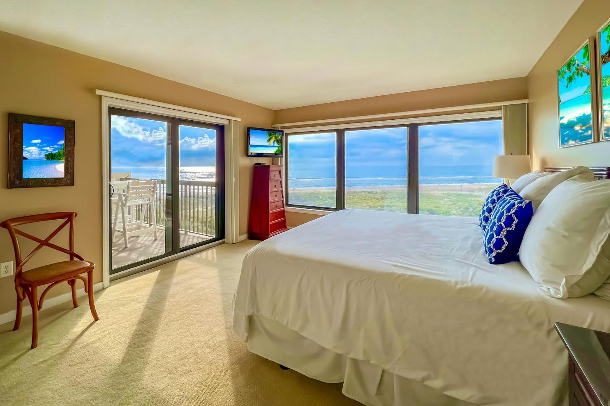 Amelia Island Oceanfront 2 Master Suites American Beach Екстер'єр фото