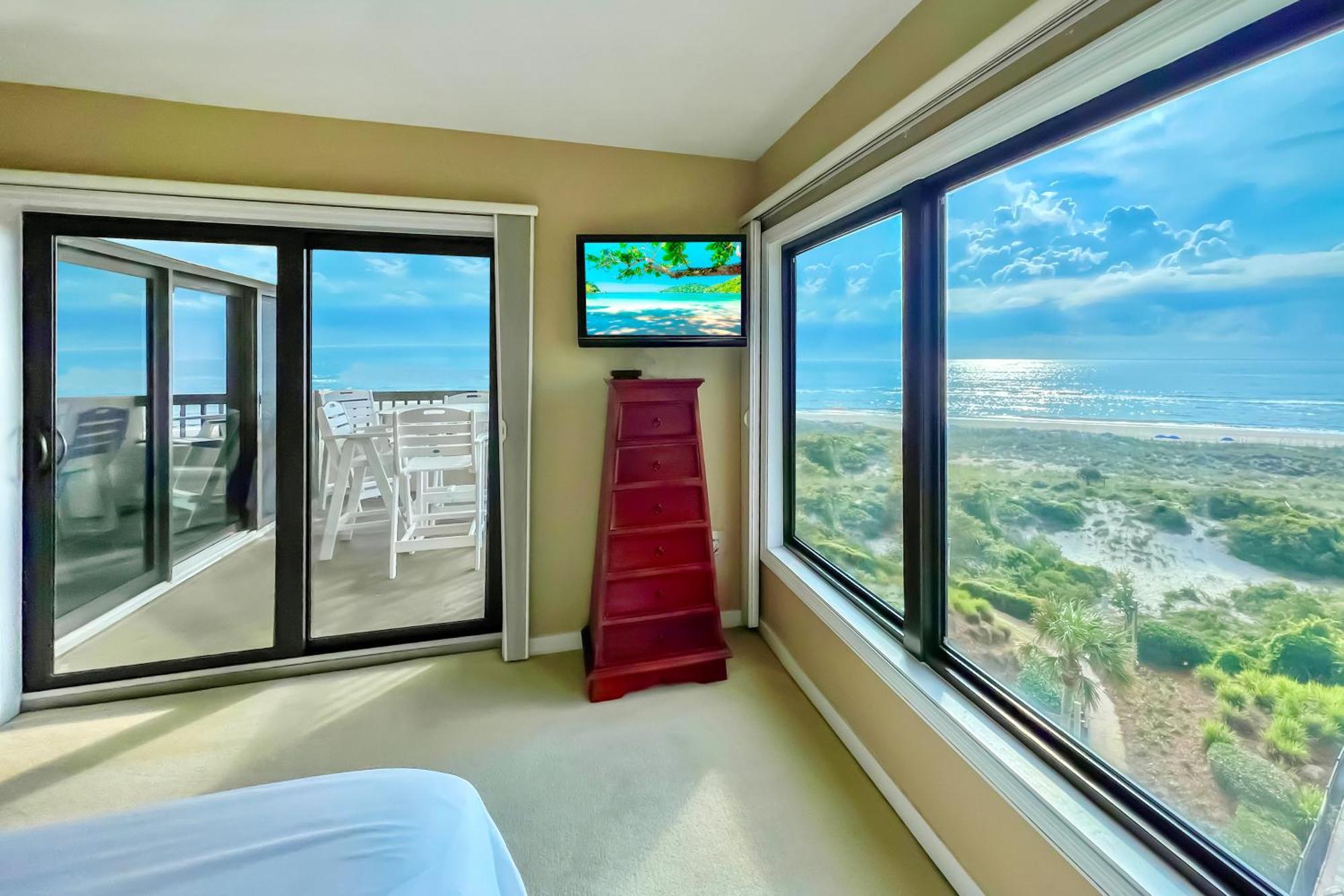 Amelia Island Oceanfront 2 Master Suites American Beach Екстер'єр фото