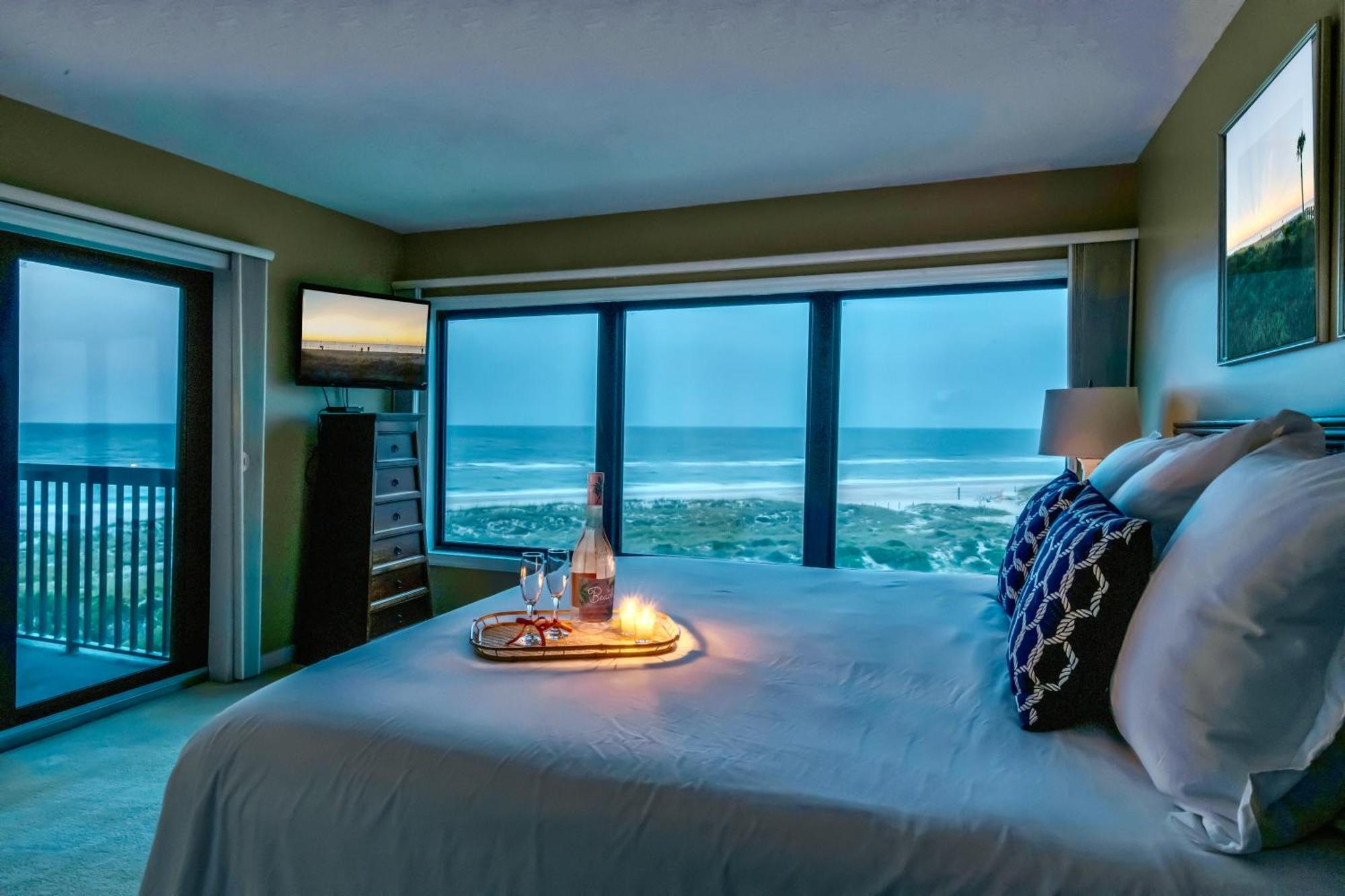 Amelia Island Oceanfront 2 Master Suites American Beach Екстер'єр фото