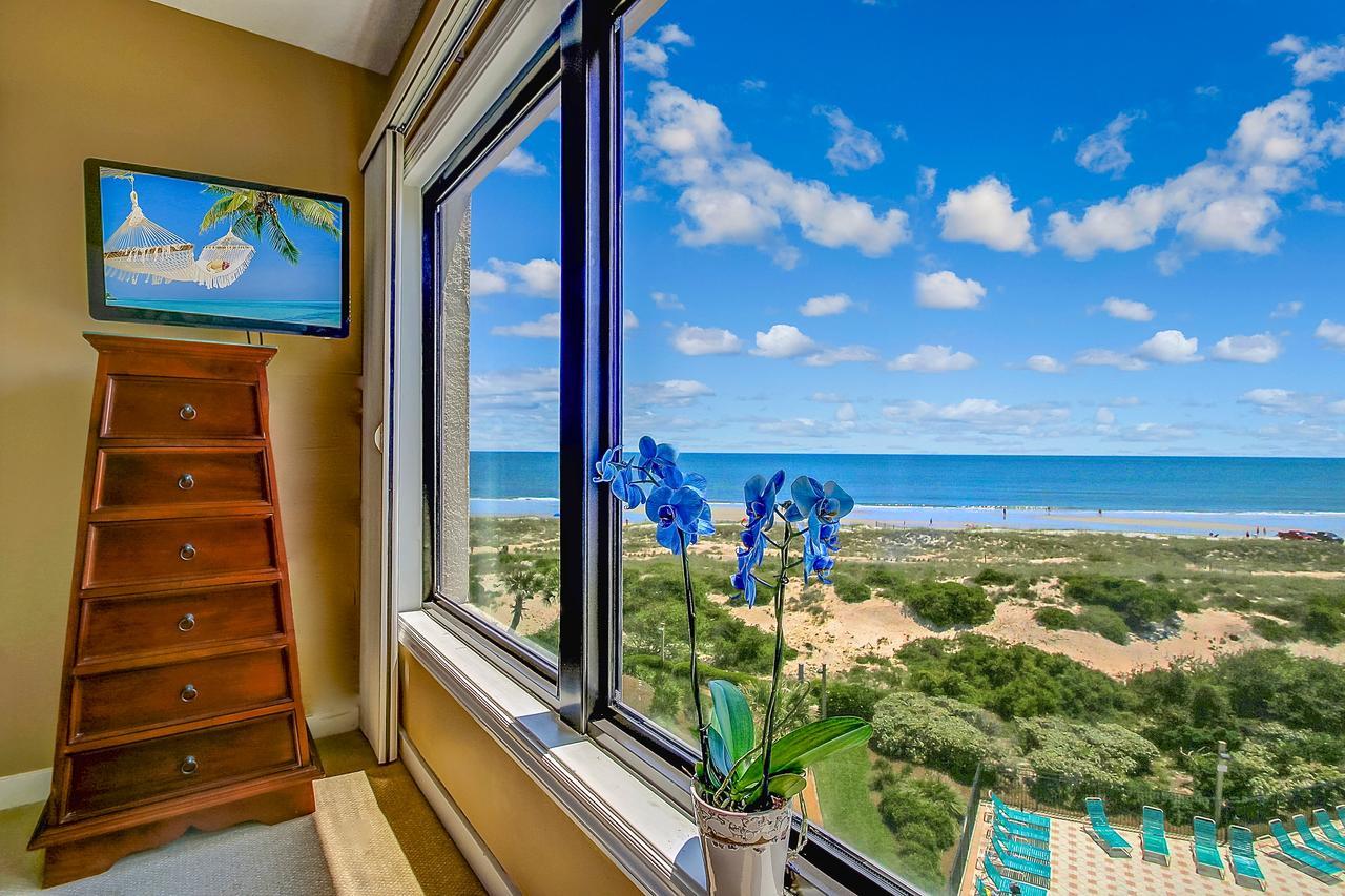 Amelia Island Oceanfront 2 Master Suites American Beach Екстер'єр фото