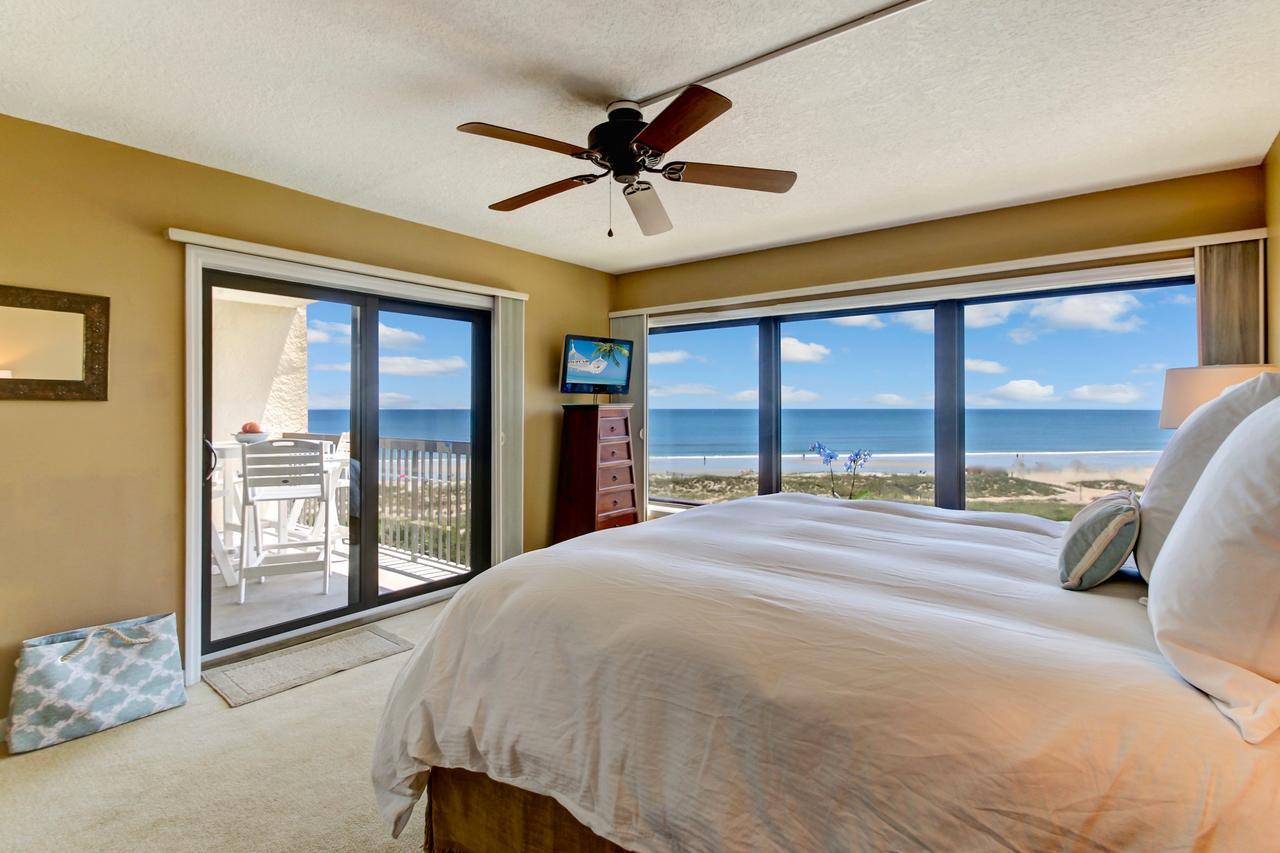 Amelia Island Oceanfront 2 Master Suites American Beach Екстер'єр фото