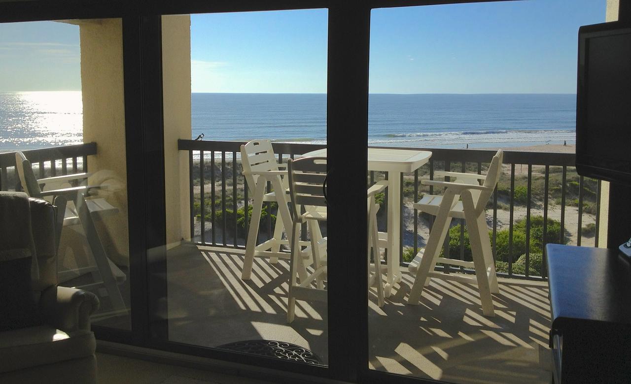 Amelia Island Oceanfront 2 Master Suites American Beach Екстер'єр фото