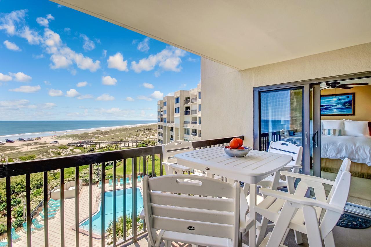 Amelia Island Oceanfront 2 Master Suites American Beach Екстер'єр фото