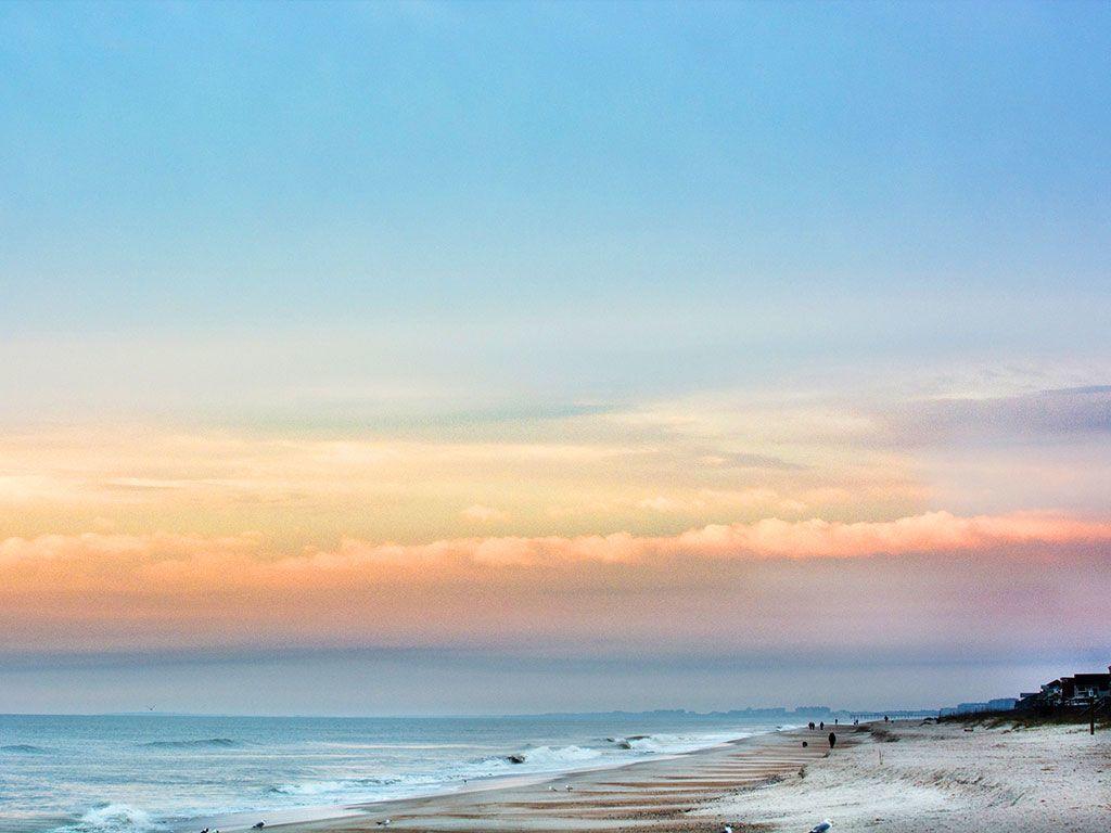 Amelia Island Oceanfront 2 Master Suites American Beach Екстер'єр фото