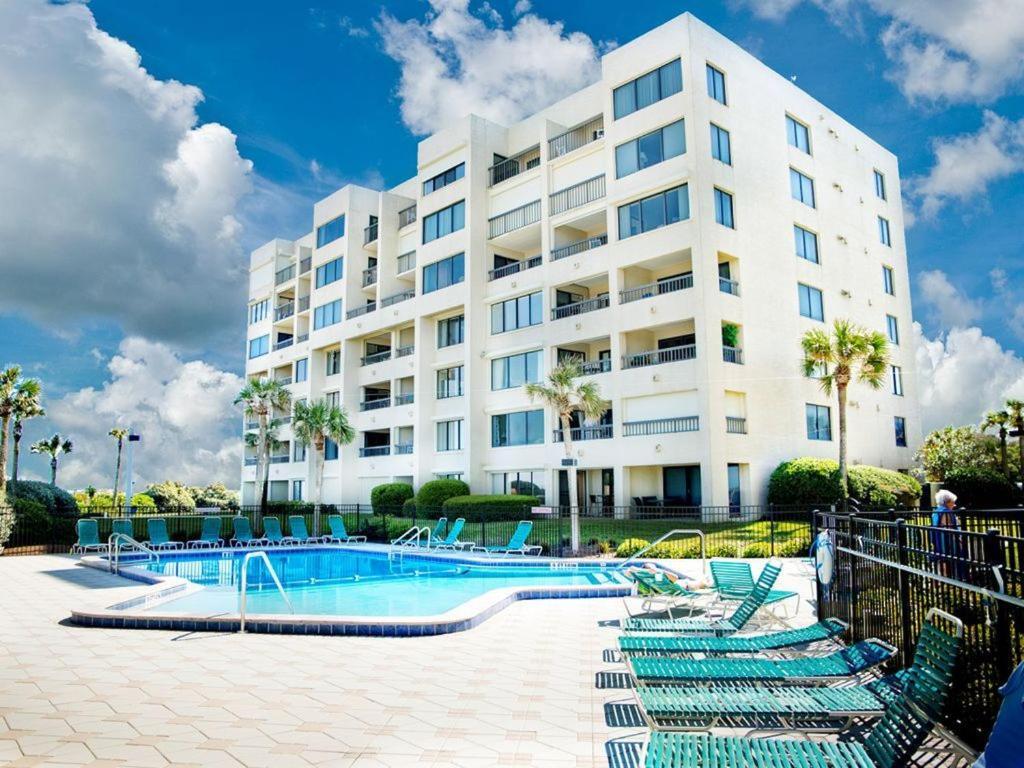 Amelia Island Oceanfront 2 Master Suites American Beach Екстер'єр фото