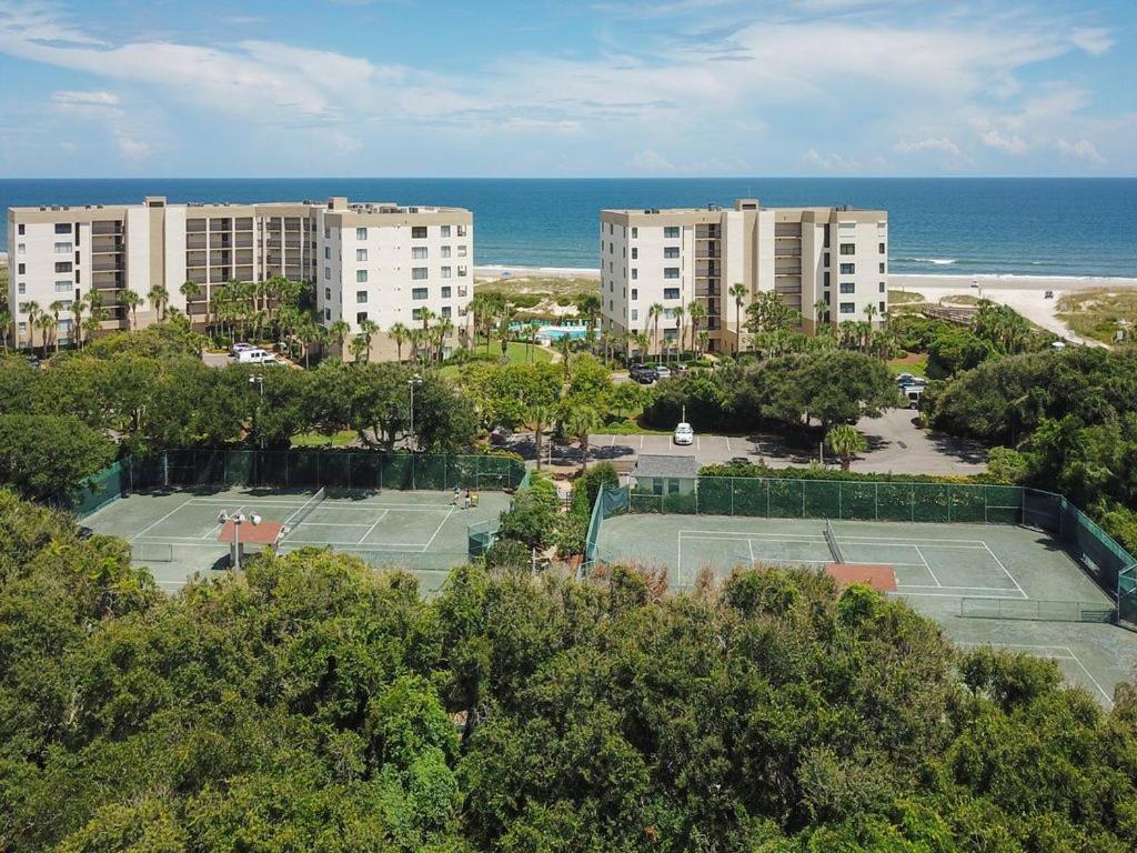 Amelia Island Oceanfront 2 Master Suites American Beach Екстер'єр фото