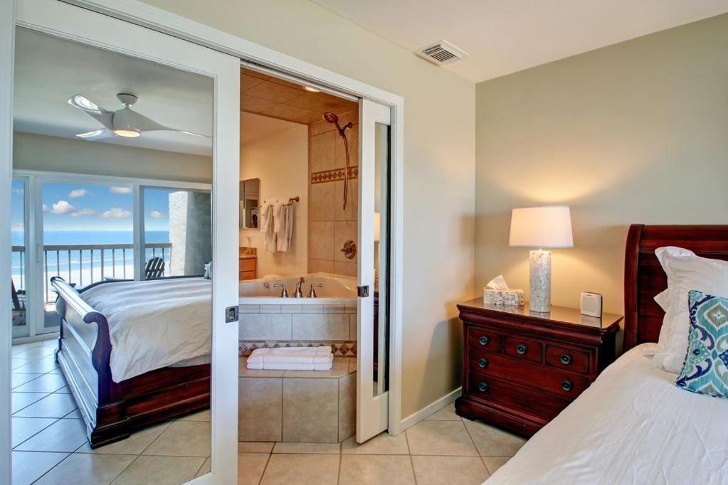 Amelia Island Oceanfront 2 Master Suites American Beach Екстер'єр фото