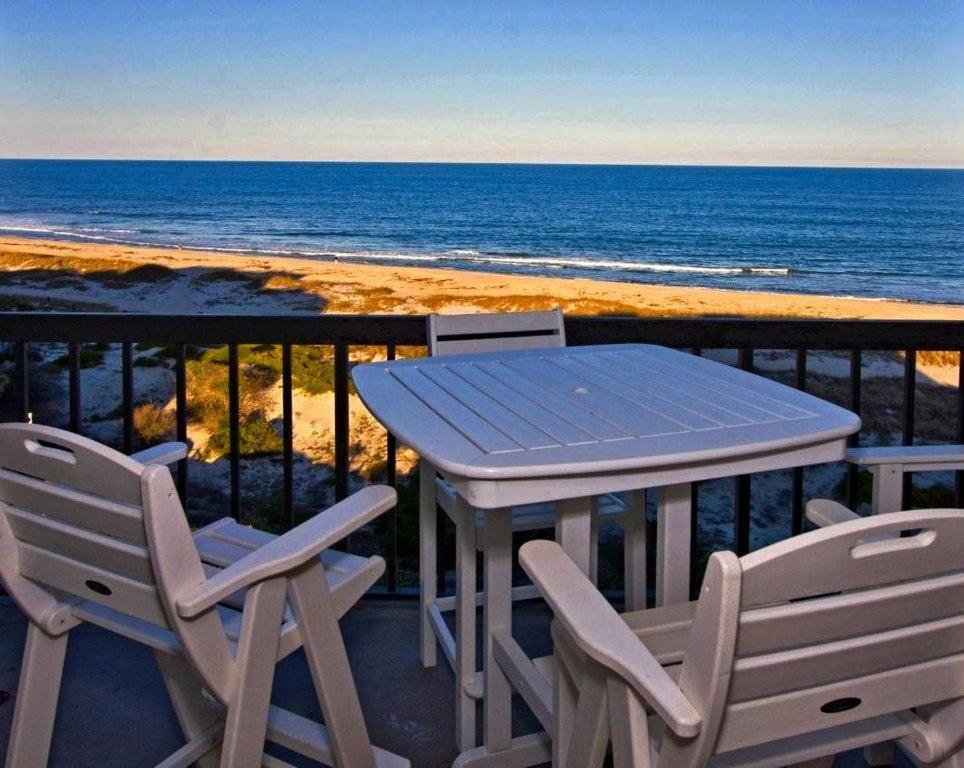 Amelia Island Oceanfront 2 Master Suites American Beach Екстер'єр фото