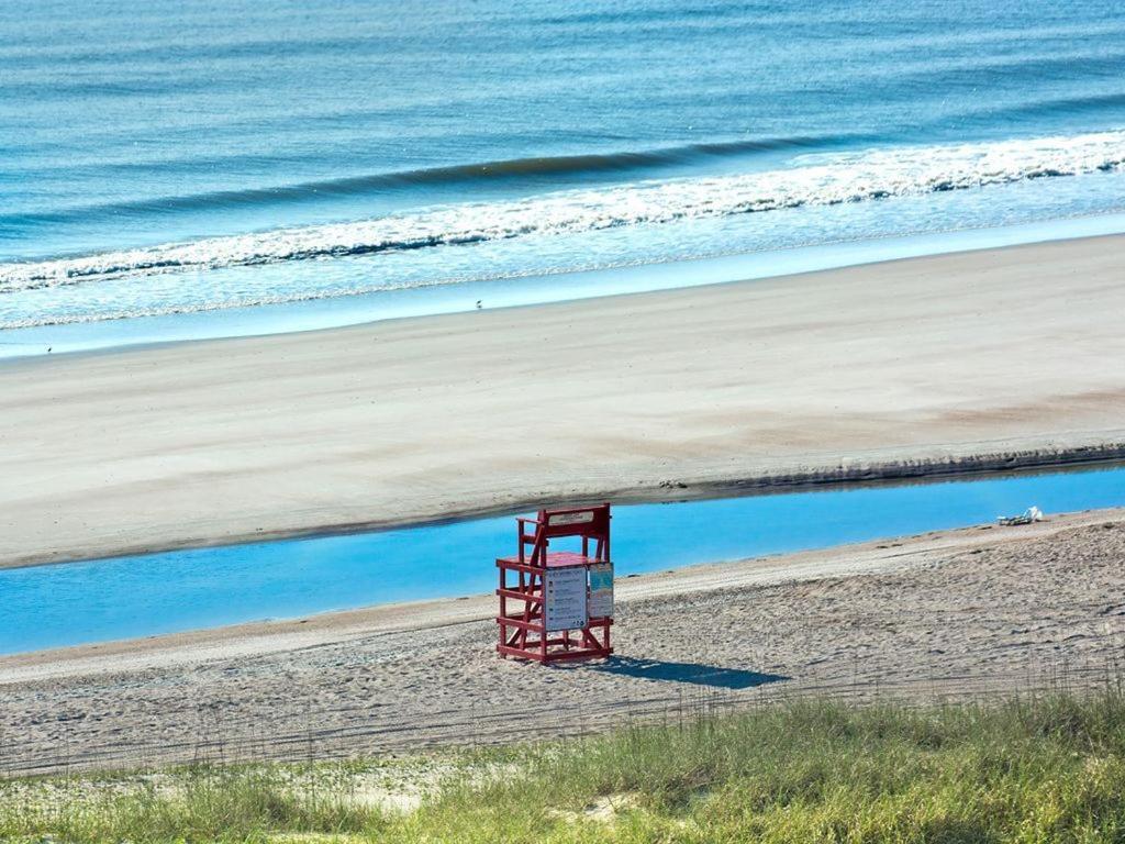 Amelia Island Oceanfront 2 Master Suites American Beach Екстер'єр фото