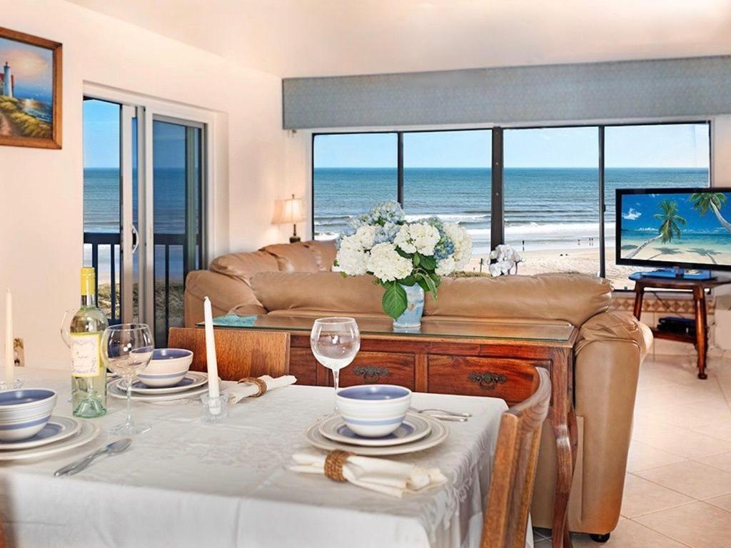Amelia Island Oceanfront 2 Master Suites American Beach Екстер'єр фото