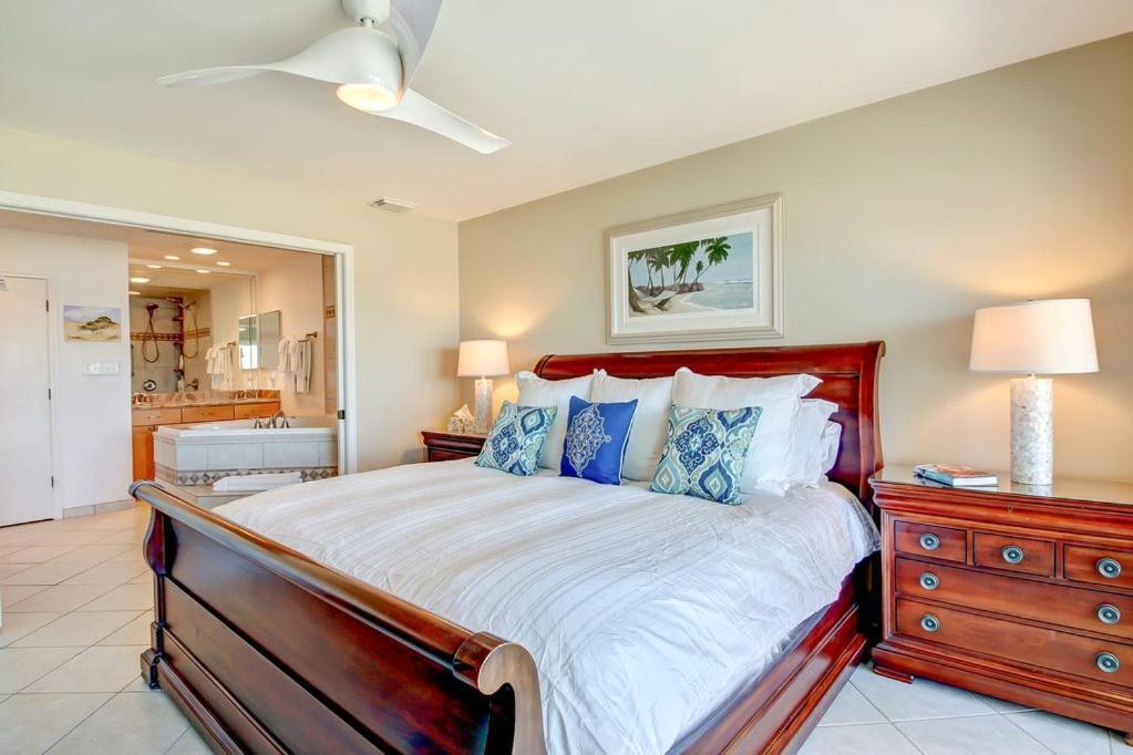 Amelia Island Oceanfront 2 Master Suites American Beach Екстер'єр фото