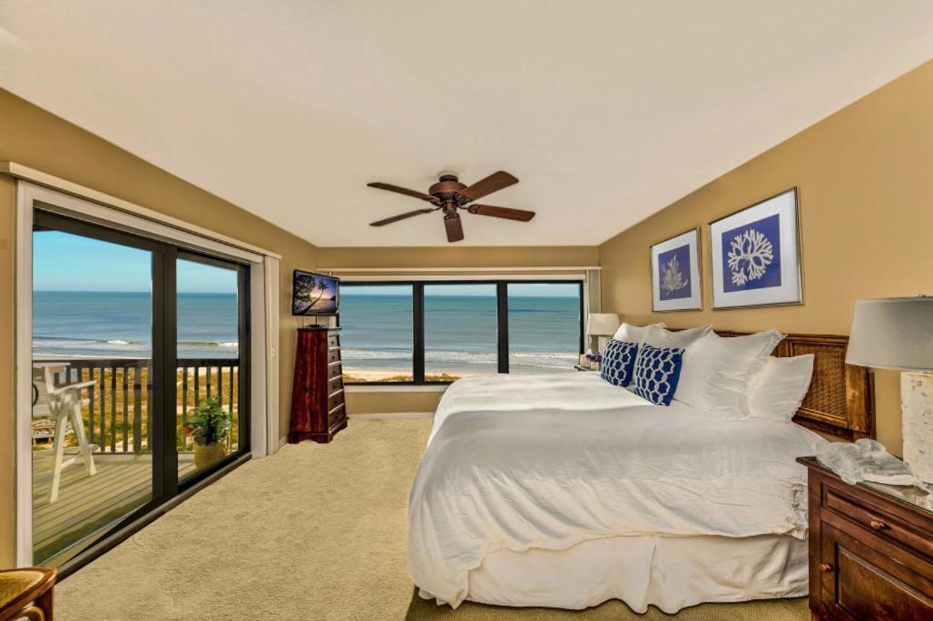 Amelia Island Oceanfront 2 Master Suites American Beach Екстер'єр фото